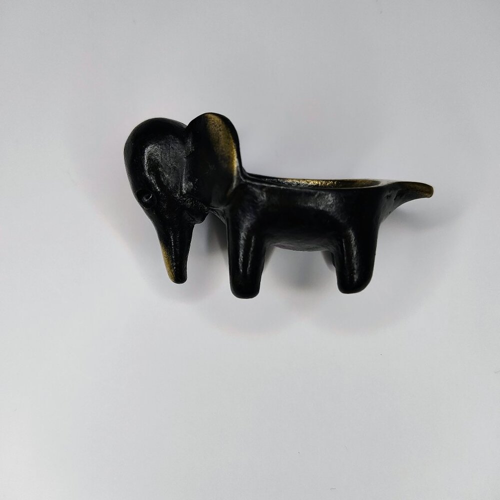Rare -- Vintage Walter Bosse Elephant Made in Austria